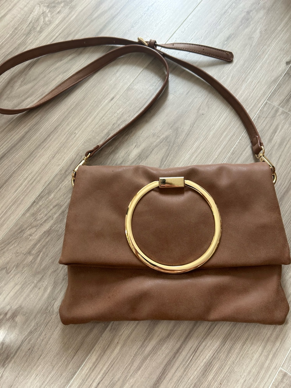 Boho Crossbody Bag